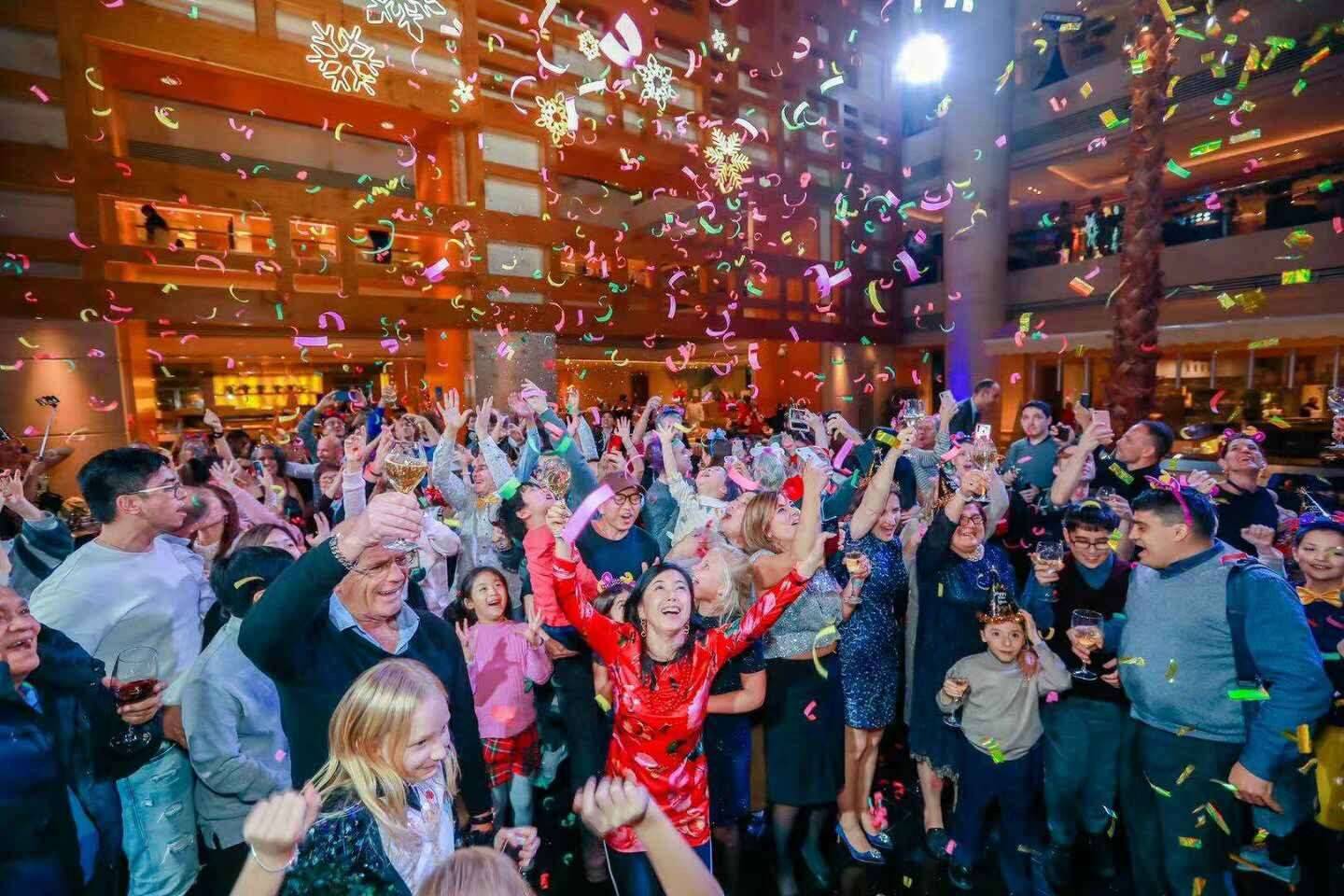 247tickets.com | The Westin Bund Center New Year’s Eve Seafood Spectacular