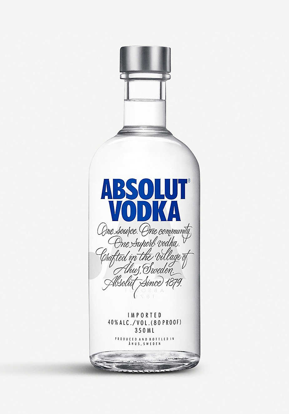 Absolut Vodka Delivered in Shanghai