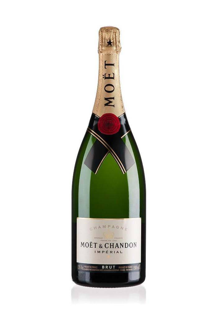 Moet & Chandon Champagne