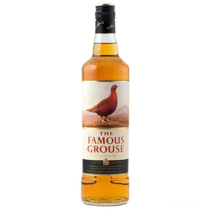 The Famous Grouse Whisky