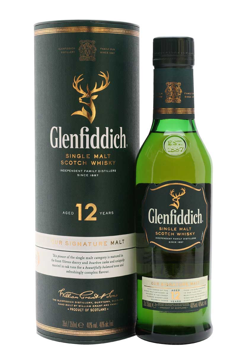 Glenfiddich Single Malt