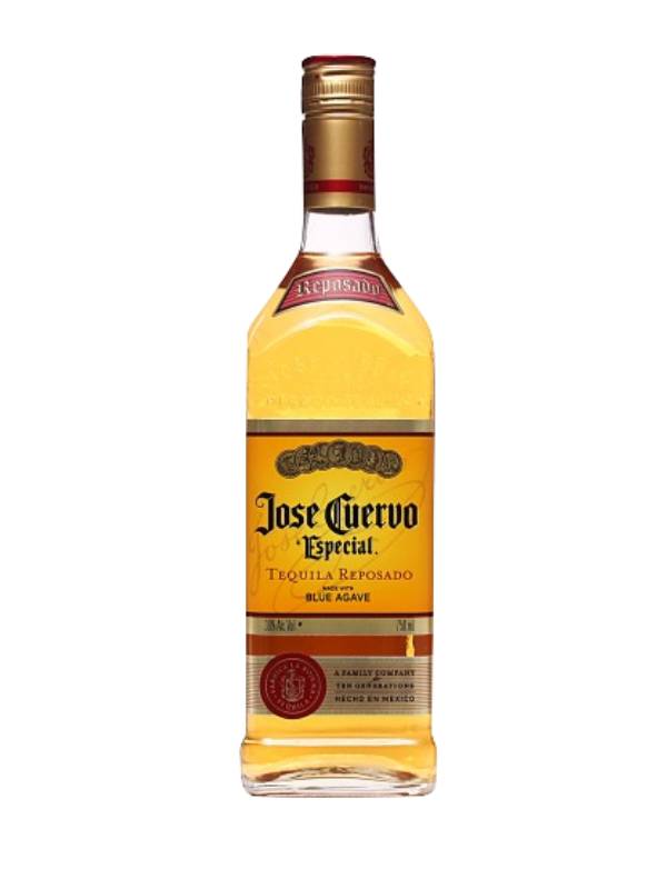 Jose Cuervo Especial Tequila Delivered in Shanghai