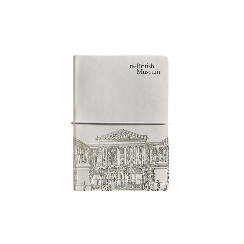 「大英博物馆」官方馆藏建筑 笔记本