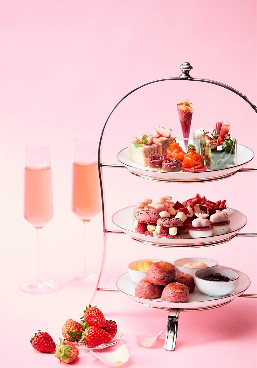 [17% OFF] Romantic Afternoon Tea @ The Ritz Bar & Lounge 