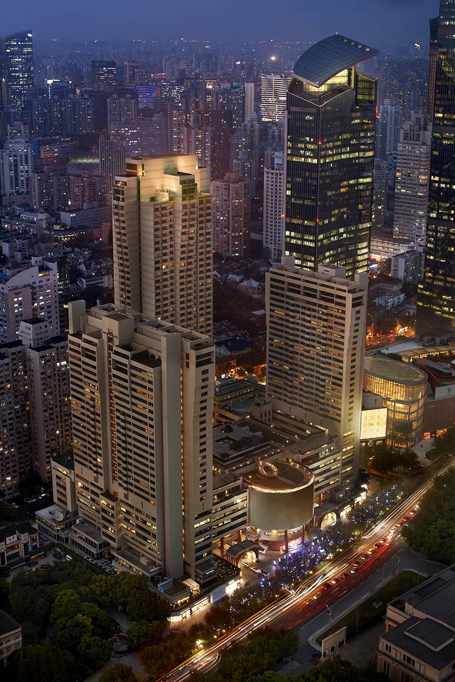 The Portman Ritz-Carlton Staycation Package