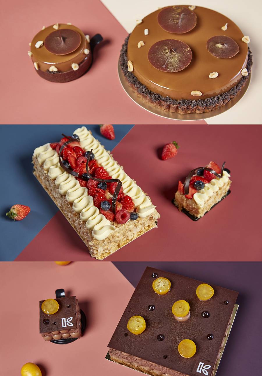 The Kunlun Jing An - Cake of the Month (One Pound)