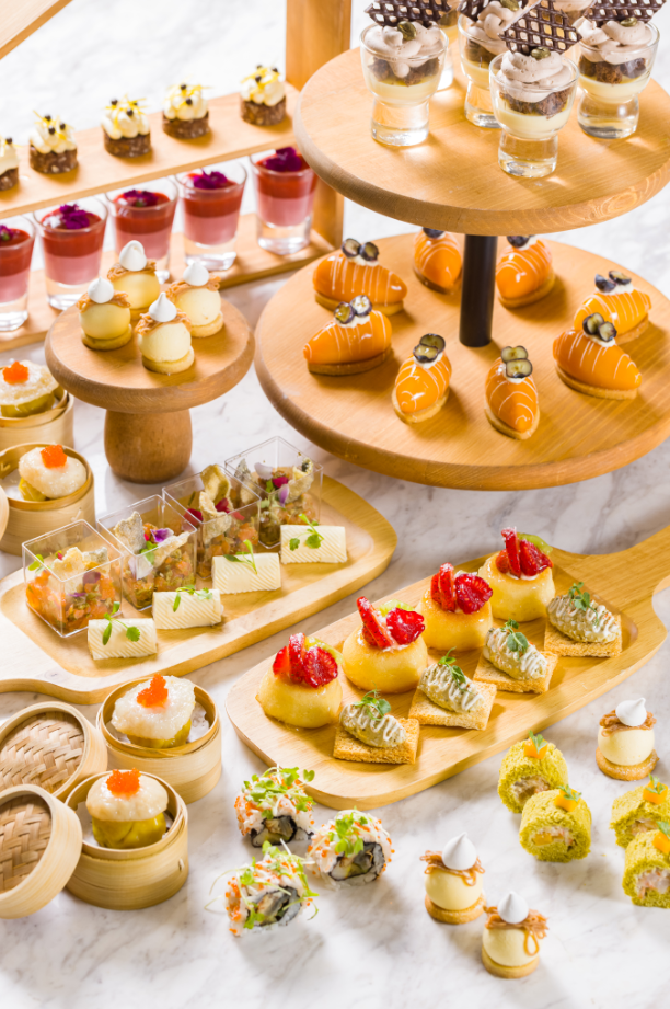 Cheap high tea deals buffet