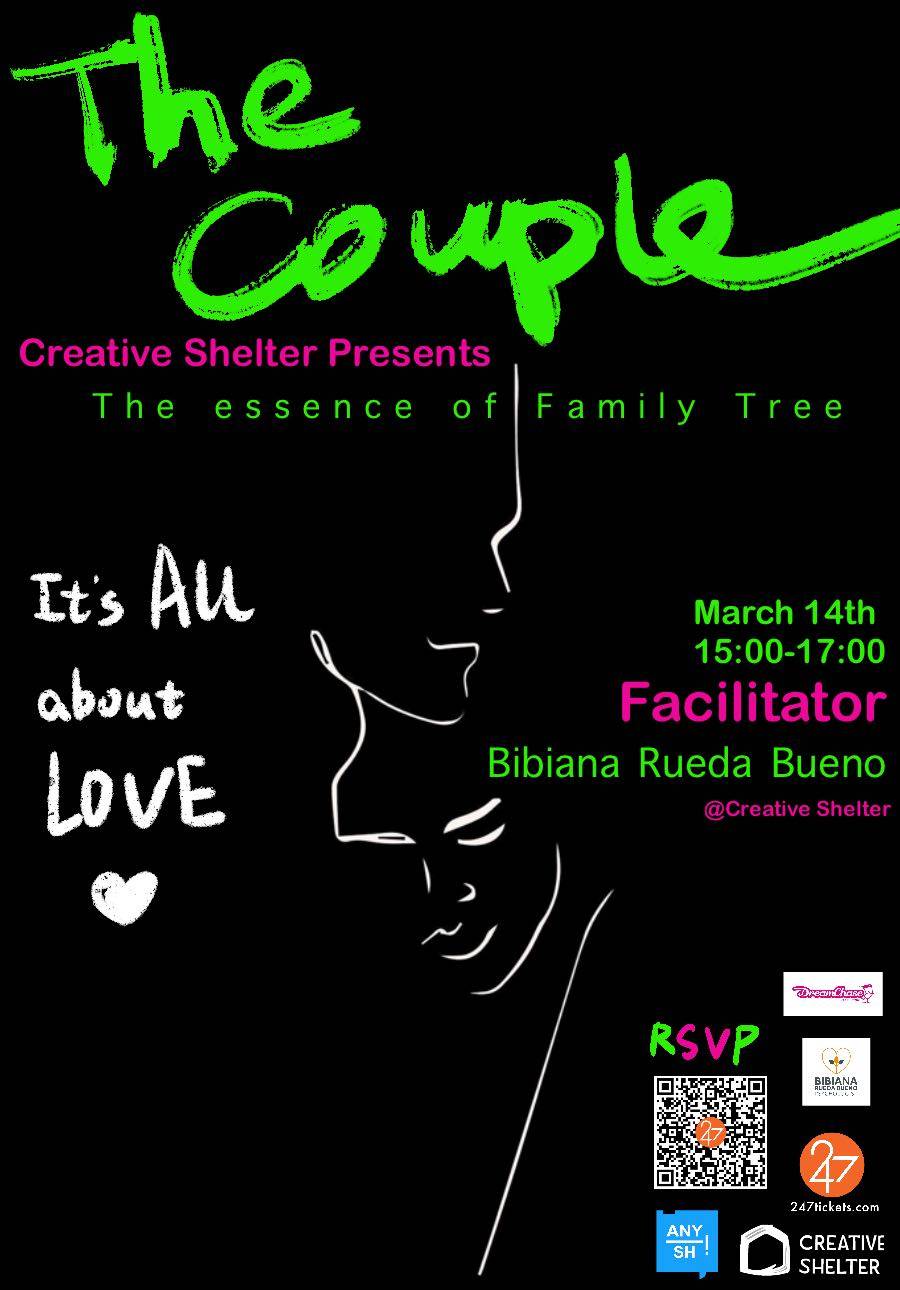 Creative Shelter Presents The Couple - The Essence of Family Tree