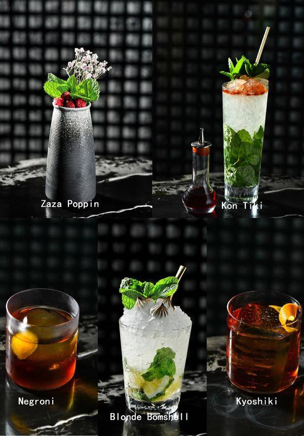 [34% OFF] Cocktail Golden Hour @ Cachet Lounge