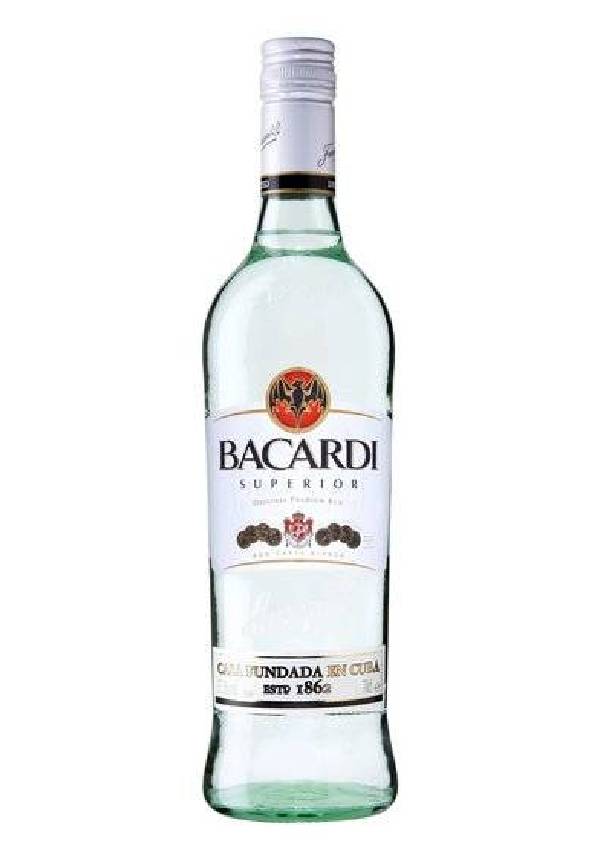 Bacardi Rum