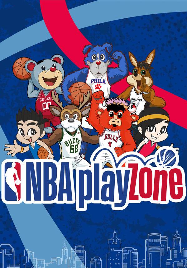 NBA Playzone - Children Birthday Party