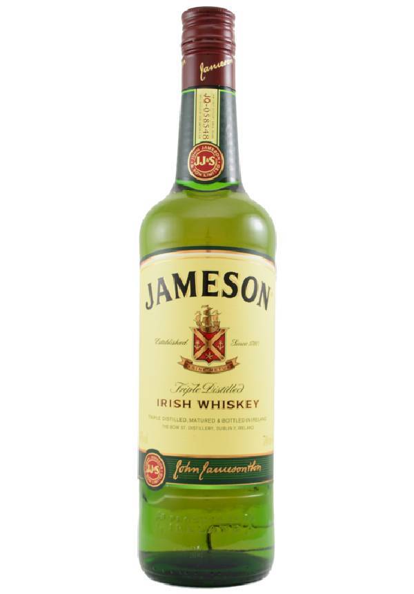 Jamson's Irish Whisky