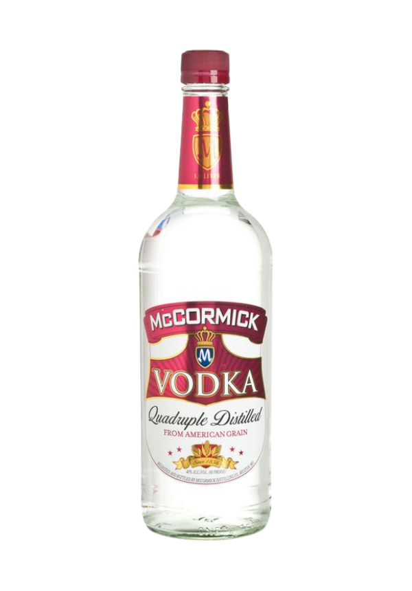 McCormick Vodka