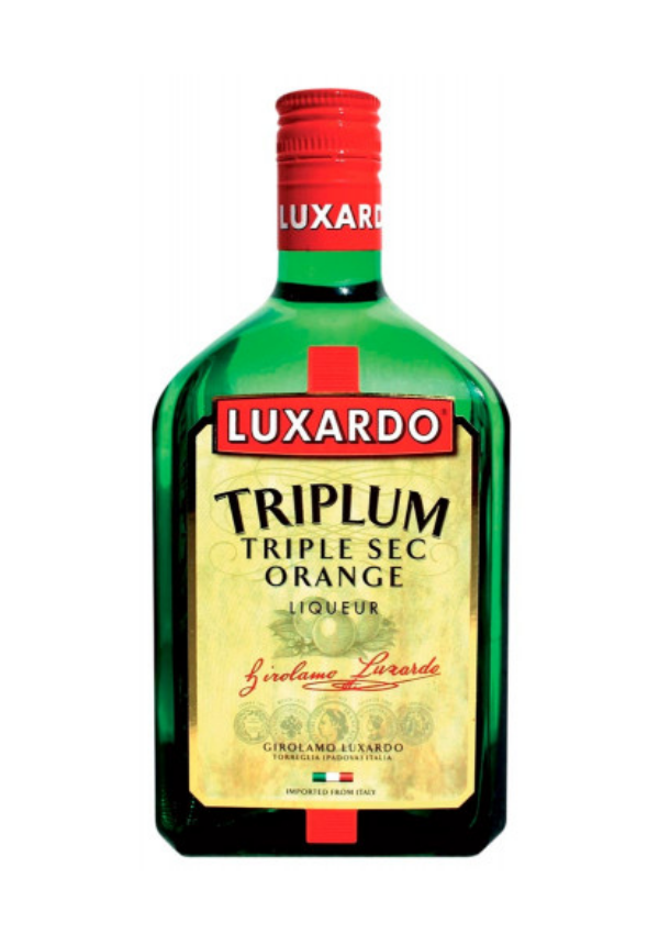 Luxardo Triplum Triple Sec Orange Liqueur