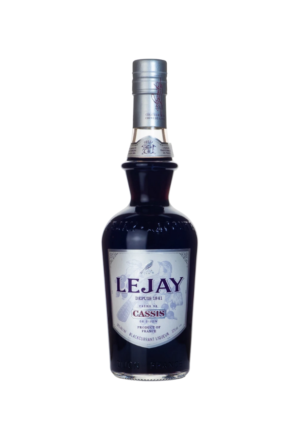 Suntory Lejay Creme de Cassis Blackberry Liqueur