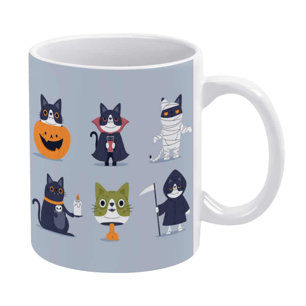 247tickets.com | Halloween Mugs