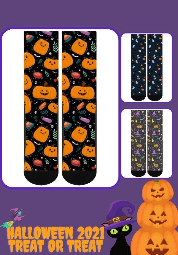 Halloween Socks