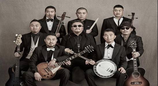 hanggai band tour