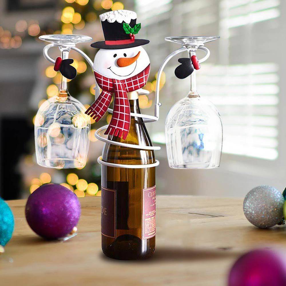 247Store | Christmas Wine Bottle Holder