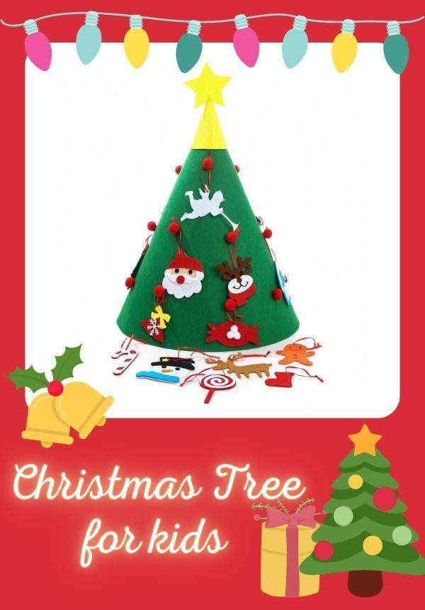 Christmas Tree for Kids