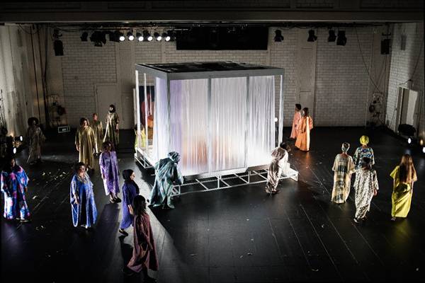 Die Kränkungen der Menschheit (Screening)