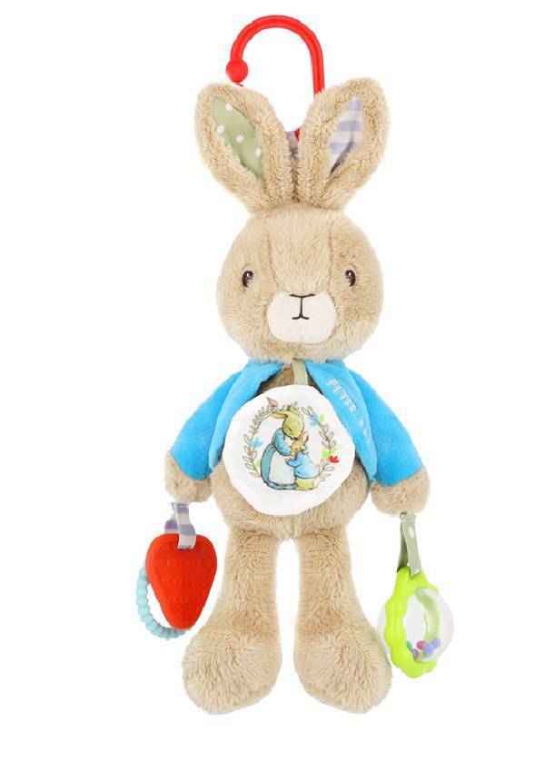 Peter Rabbit: Activity Toy
