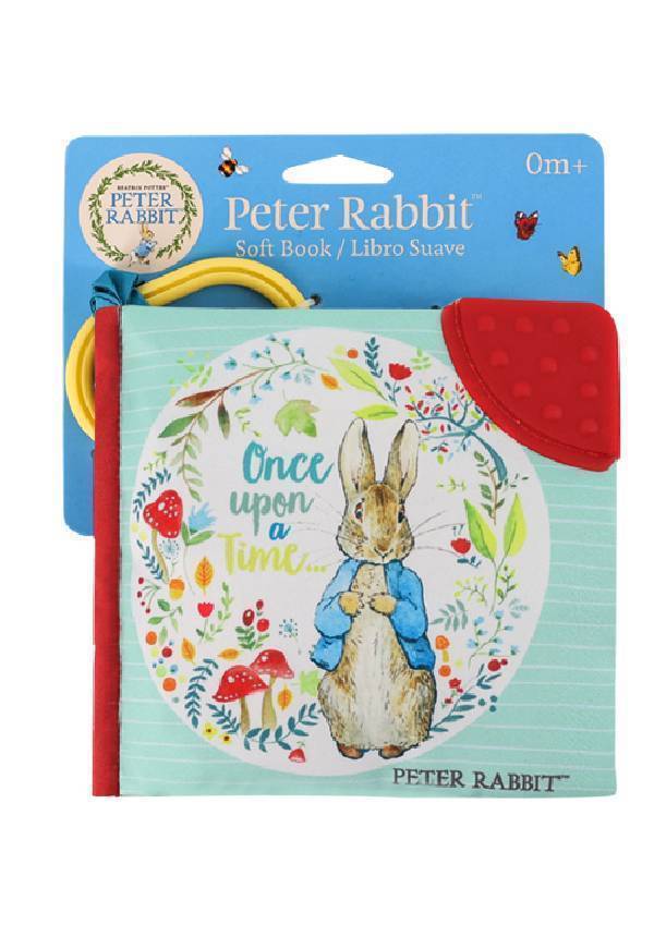 Peter Rabbit: Soft Book