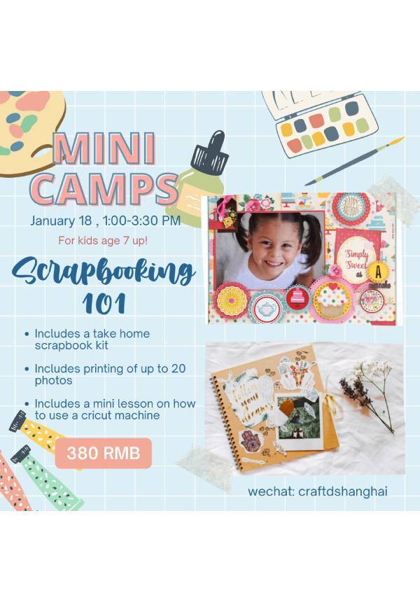 Kids: Mini Camps