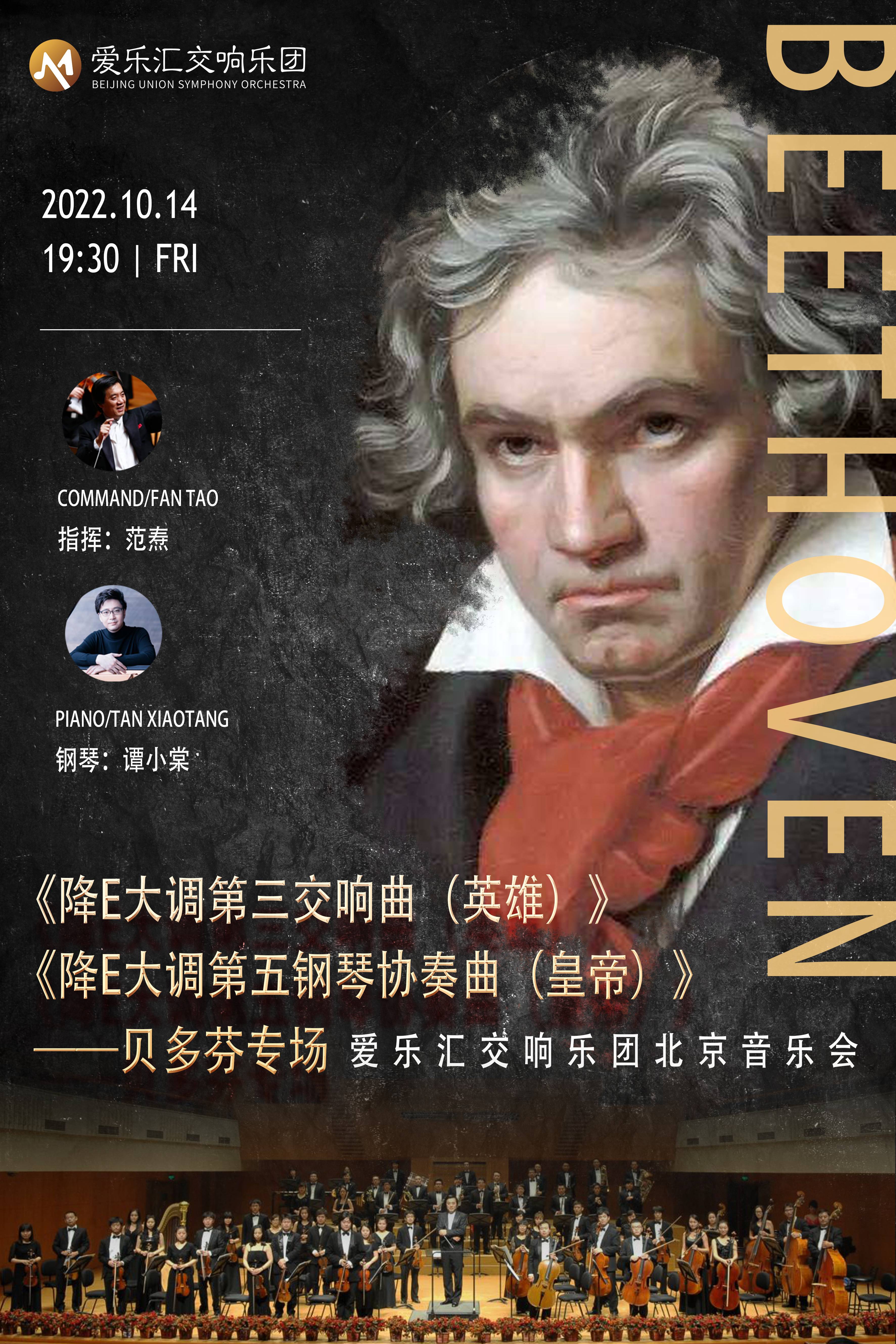 Beethoven Symphony Concert