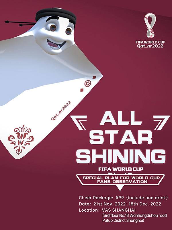 When the Stars Shine - FIFA World Cup Special Screening