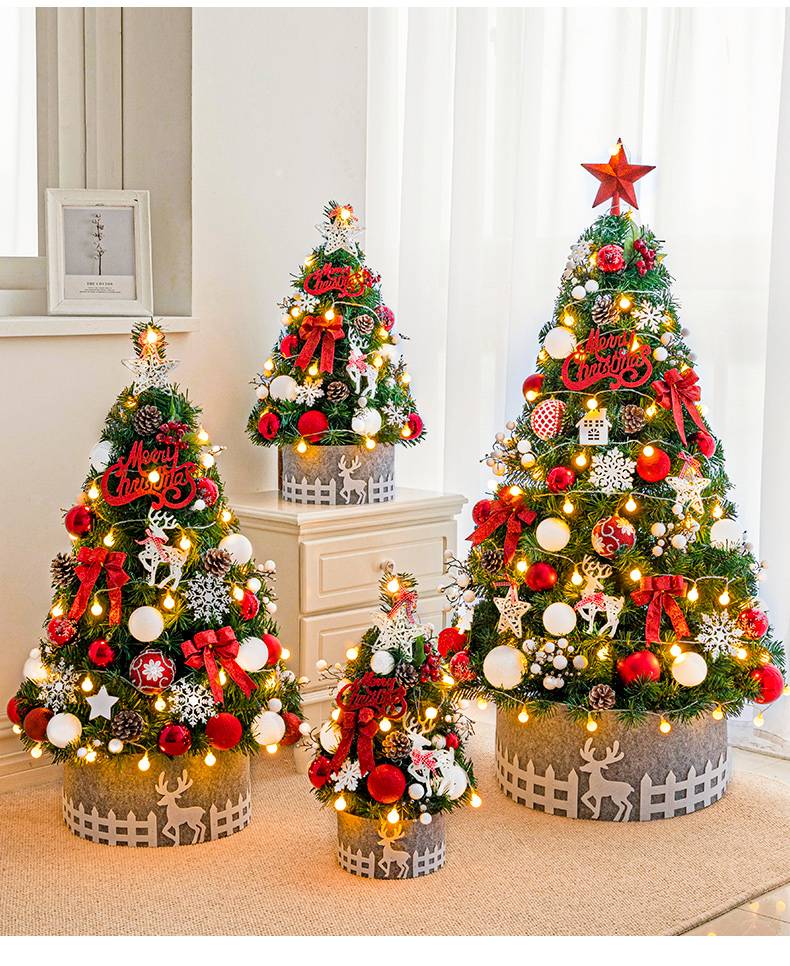 247tickets 45 120cm Christmas Tree With Ornament 247tickets 45 120cm christmas tree with ornament