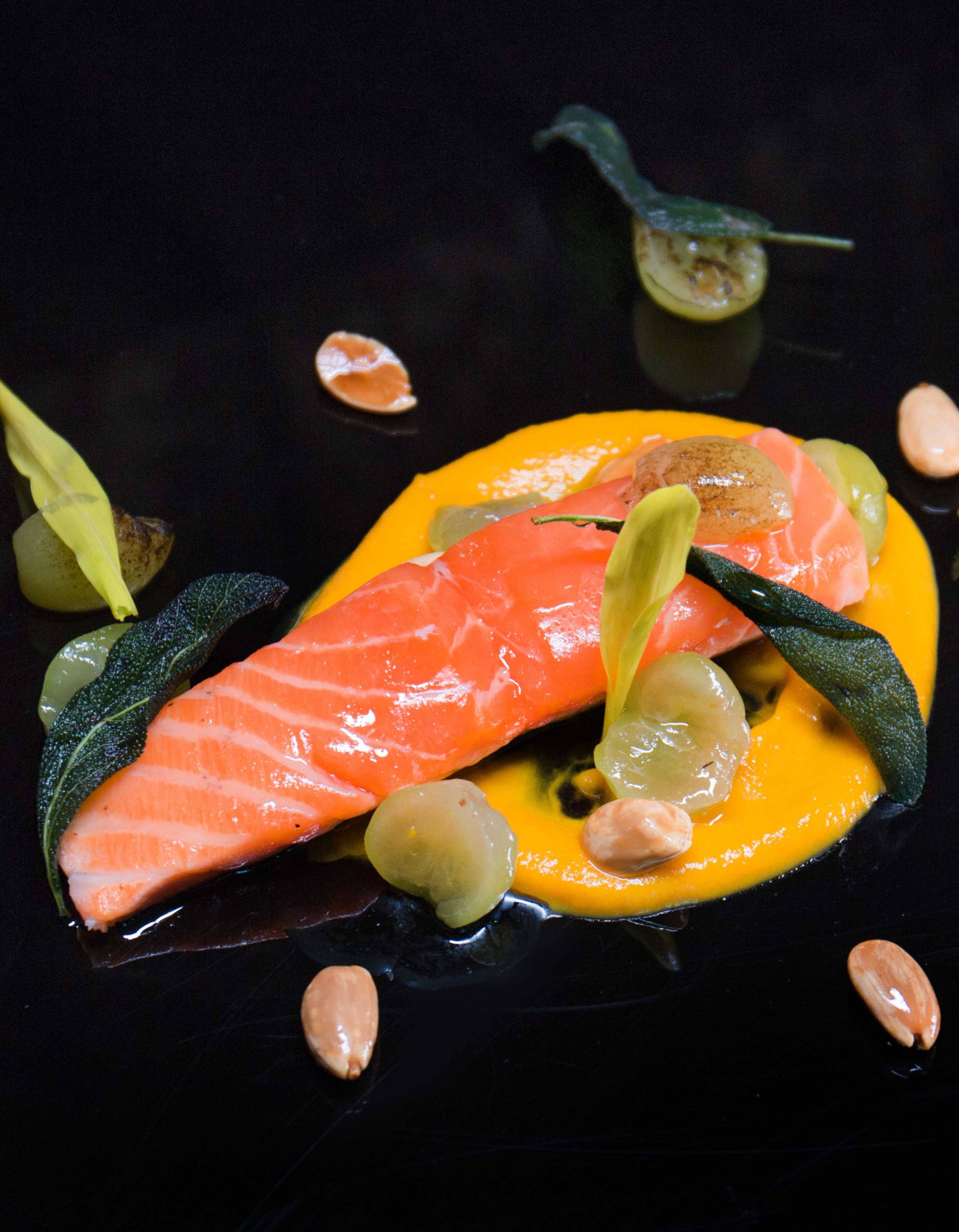 Acqua 25th Dinner-La Cena Di Natale