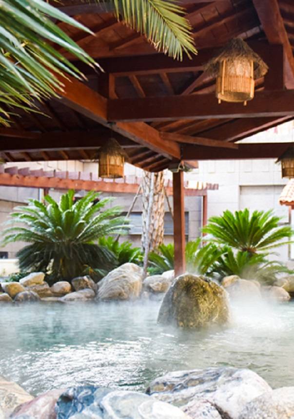 [Book 1+ working day in advance] Tangland Hot Spring (Putuo)