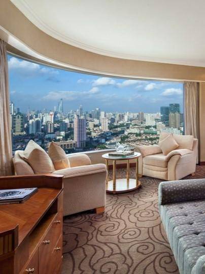 Kunlun Jing An Valentine's Day Staycation Package
