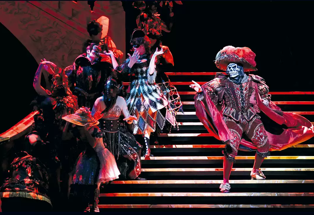 phantom of the opera china tickets