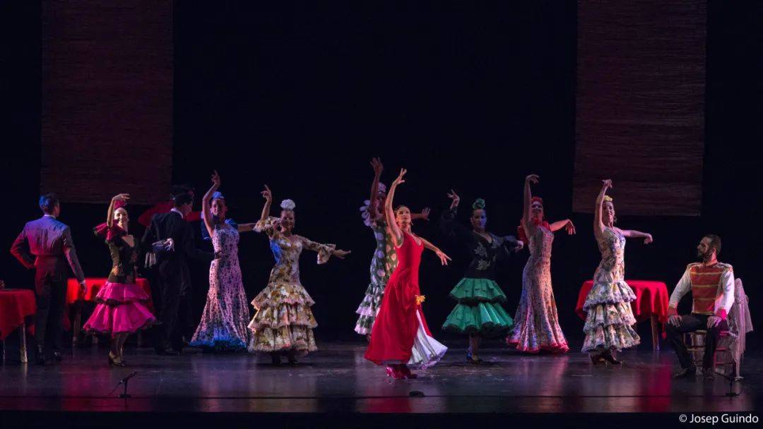 247tickets.com | Ballet Flamencode Madrid: Carmen
