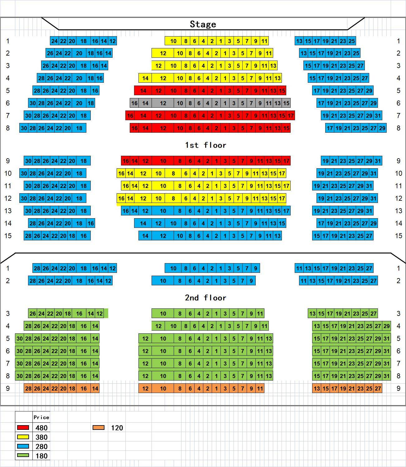 Buy Pride and Prejudice by Chapterhouse Theatre Britain tickets in Shanghai