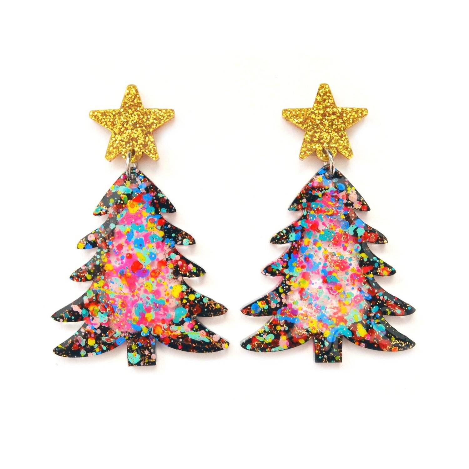 Craft'd Shanghai - Christmas Edition Resin Jewelry