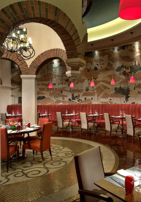 Albero New Year’s Eve 5-Courses Set Dinner