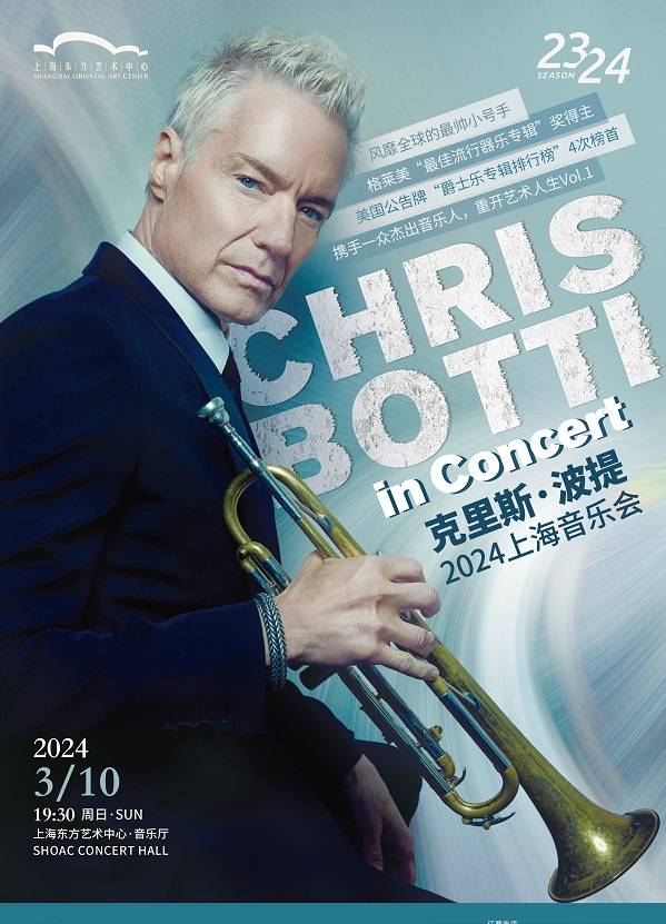 Chris Botti in Concert