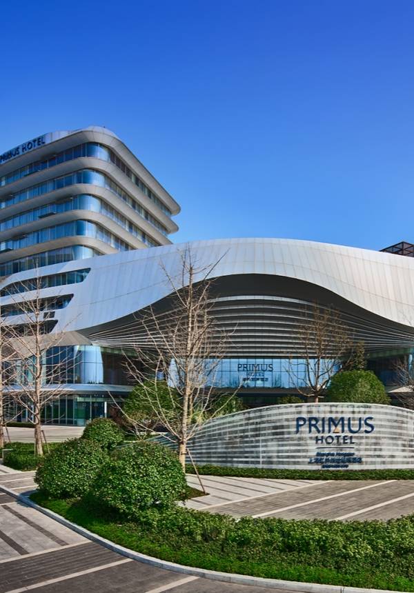 Primus Hotel Shanghai Hongqiao Staycation Voucher