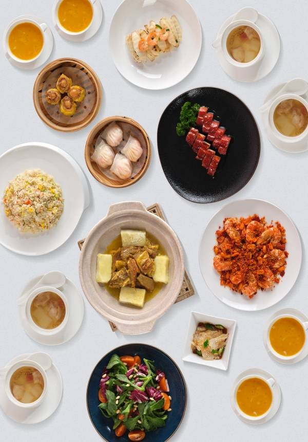 [33% OFF] Canton Set Menu @ Grand Hyatt Shanghai 