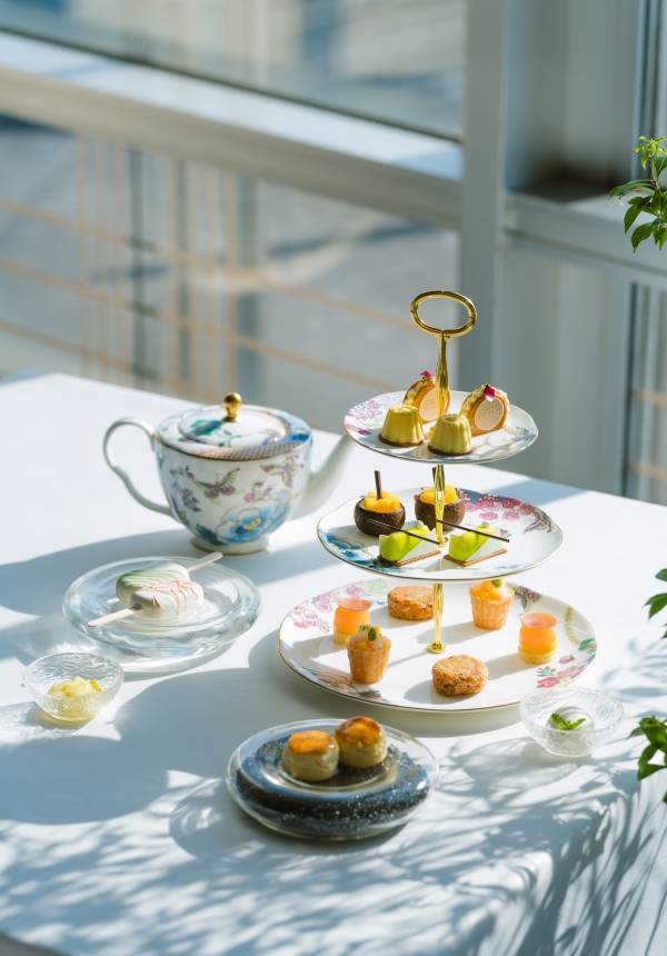 [UP TO 30% OFF] Summer Afternoon Tea @ Grand Hyatt Shanghai 