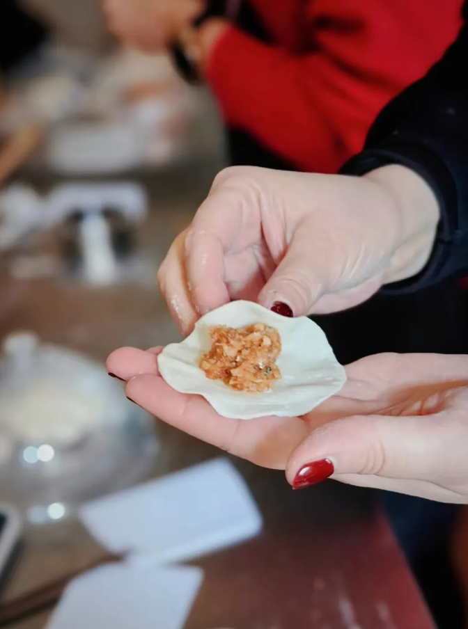 Soup Dumpling (Xiaolongbao) Making Class