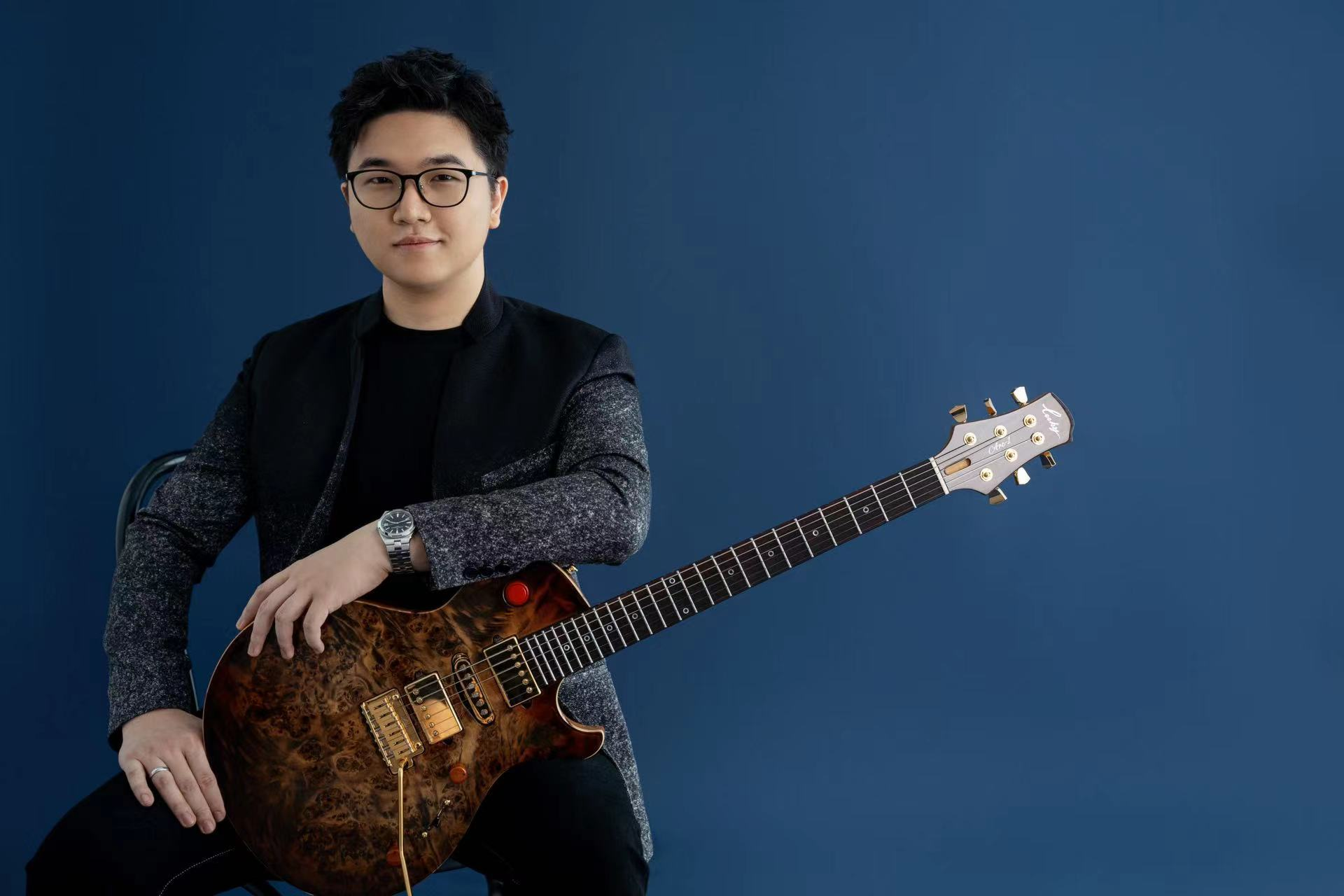 247tickets.com | [Jazz @ Lincoln Center Shanghai] Wu Di Jazz Guitar ...