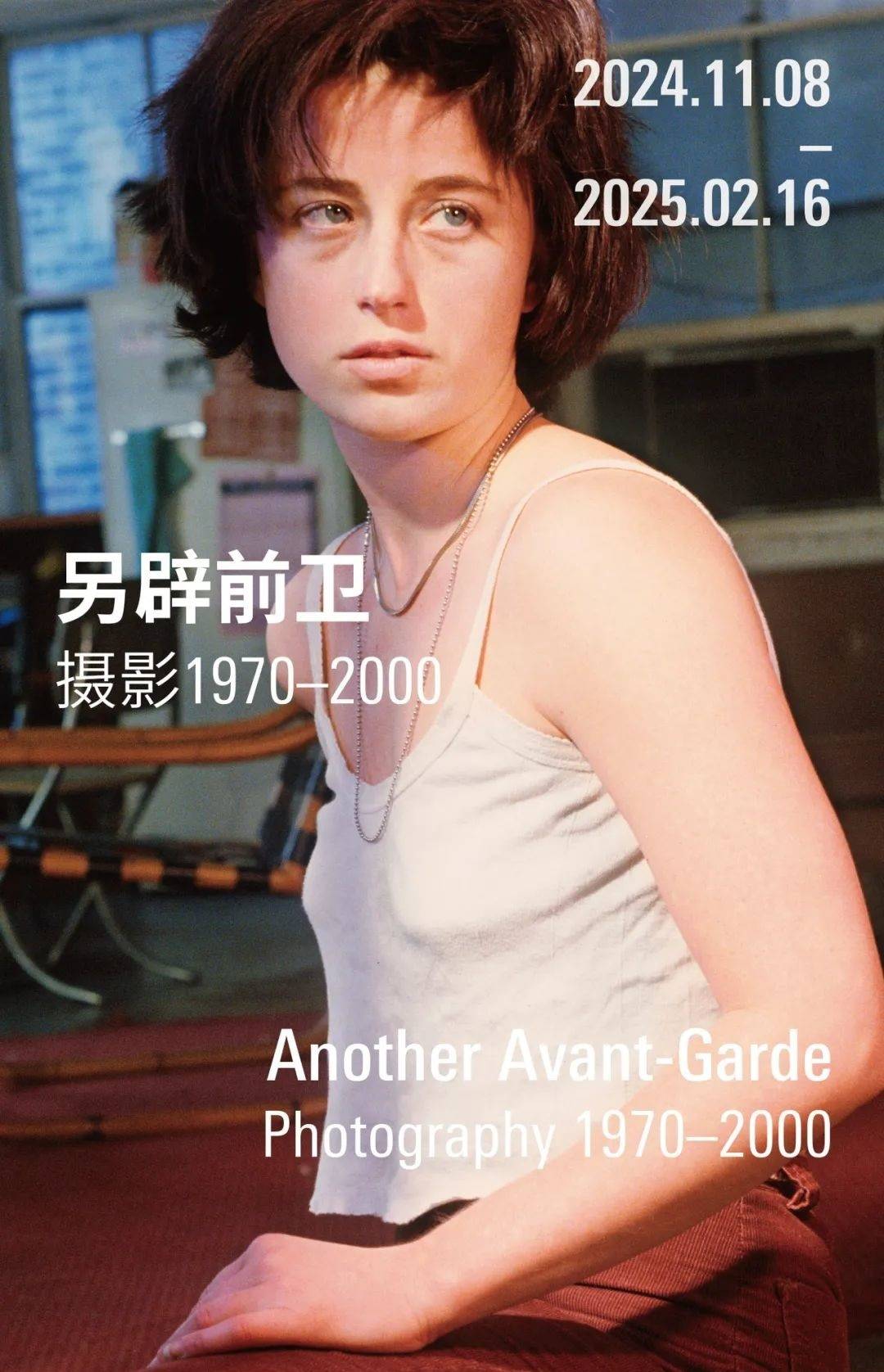 Another Avant-garde. Photography 1970-2000