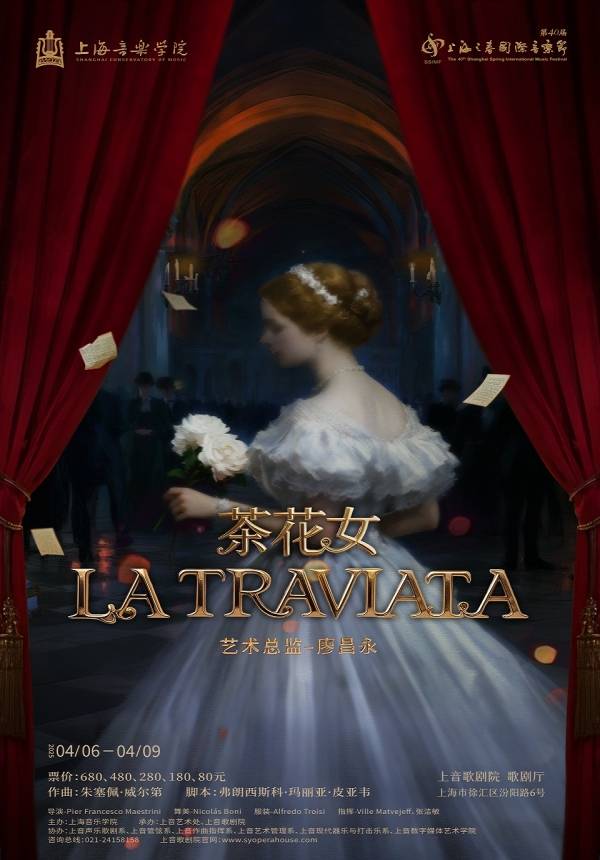 LA TRAVIATA