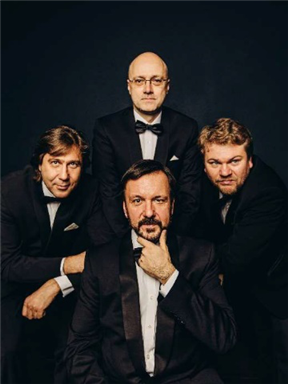 Borodin Quartet Concert