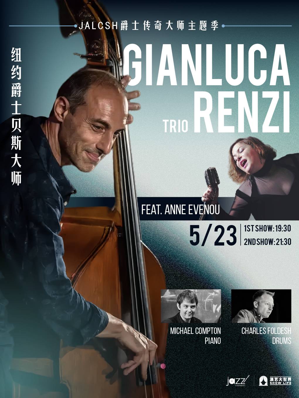 Gianluca Renzi Trio