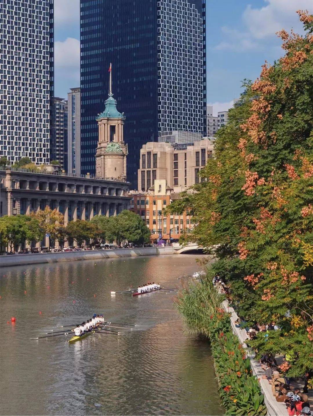 Shanghai’s Riverside Secret-Suzhou Creek Walking Tour